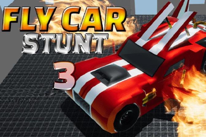 Fly Car Stunt 3