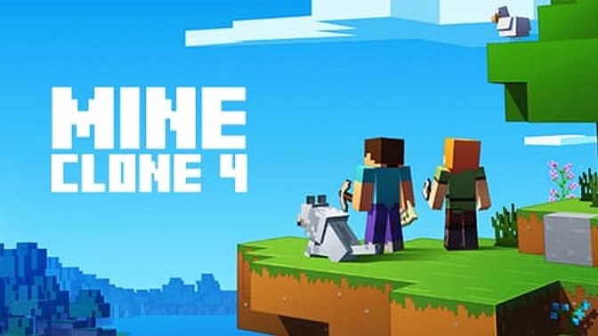 Mine Clone 4