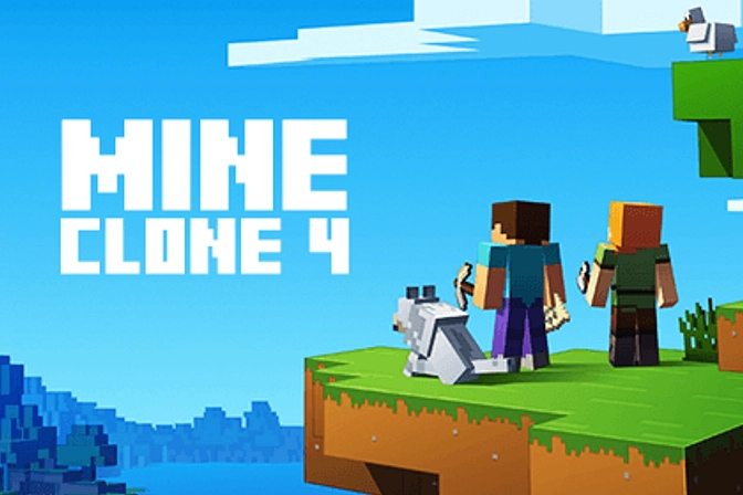 Mine Clone 4