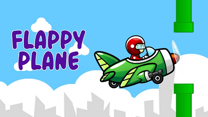 Flappy Plane