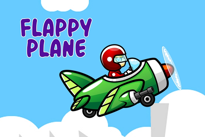 Flappy Plane