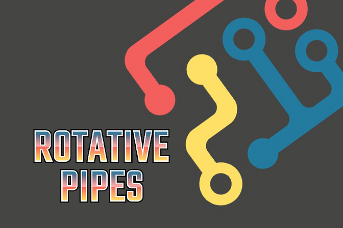 Rotative Pipes