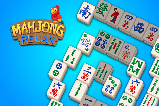 Mahjong Relax - Online-Spiel - Spiele Jetzt