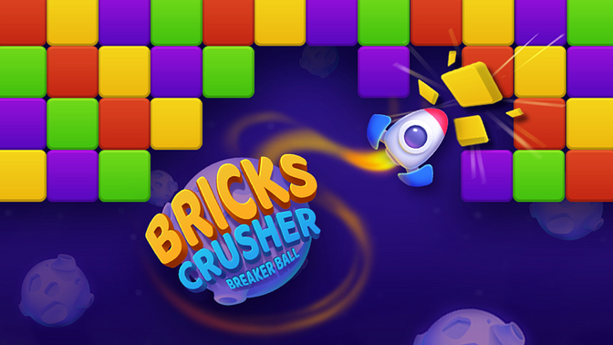 Bricks Crusher Breaker Ball