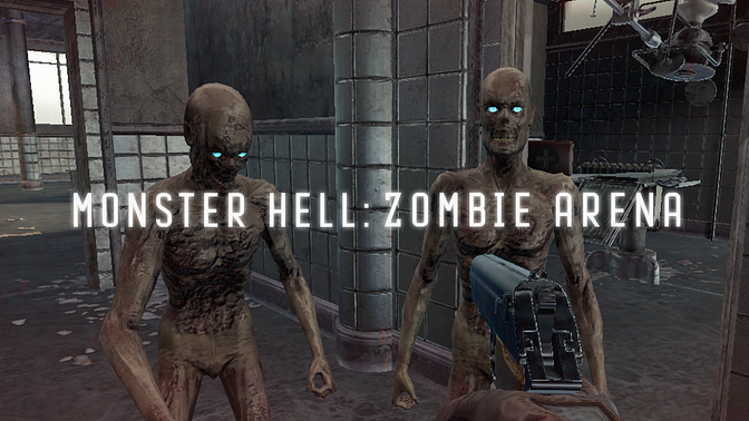 Monster Hell Zombie Arena