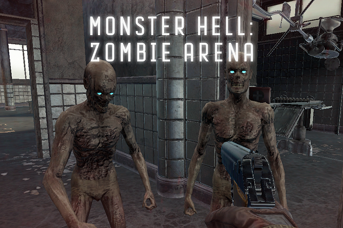 Monster Hell Zombie Arena