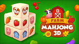 Farm Mahjong 3D