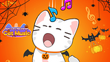 Duet Cats Halloween Cat Music