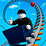 Roller Coaster: Obby Race