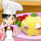Sara's Cooking Class: Eggs Benedict