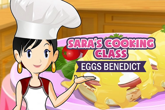 Sara's Cooking Class: Eggs Benedict
