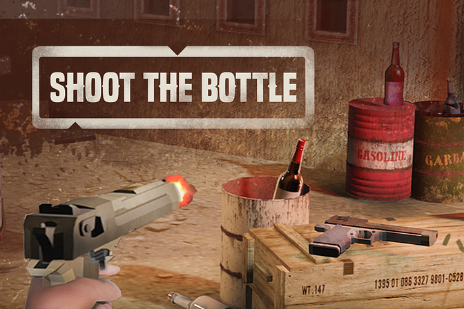 Shoot the Bottles