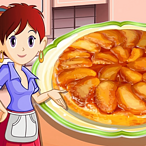 Sara's Cooking Class: Tarte Tatin