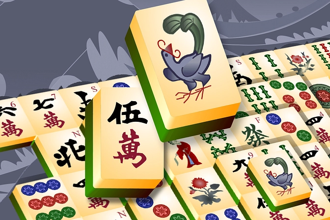 Mahjong Titans » kostenlos online spielen » 100% » HIER!