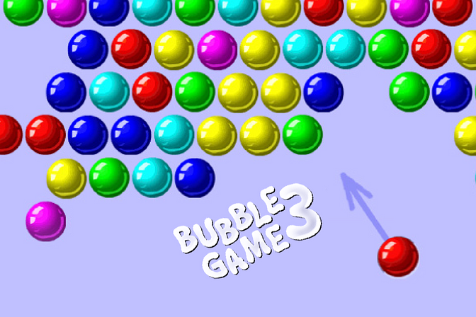 Bubble Shooter Spiele - 100% Kostenlos 