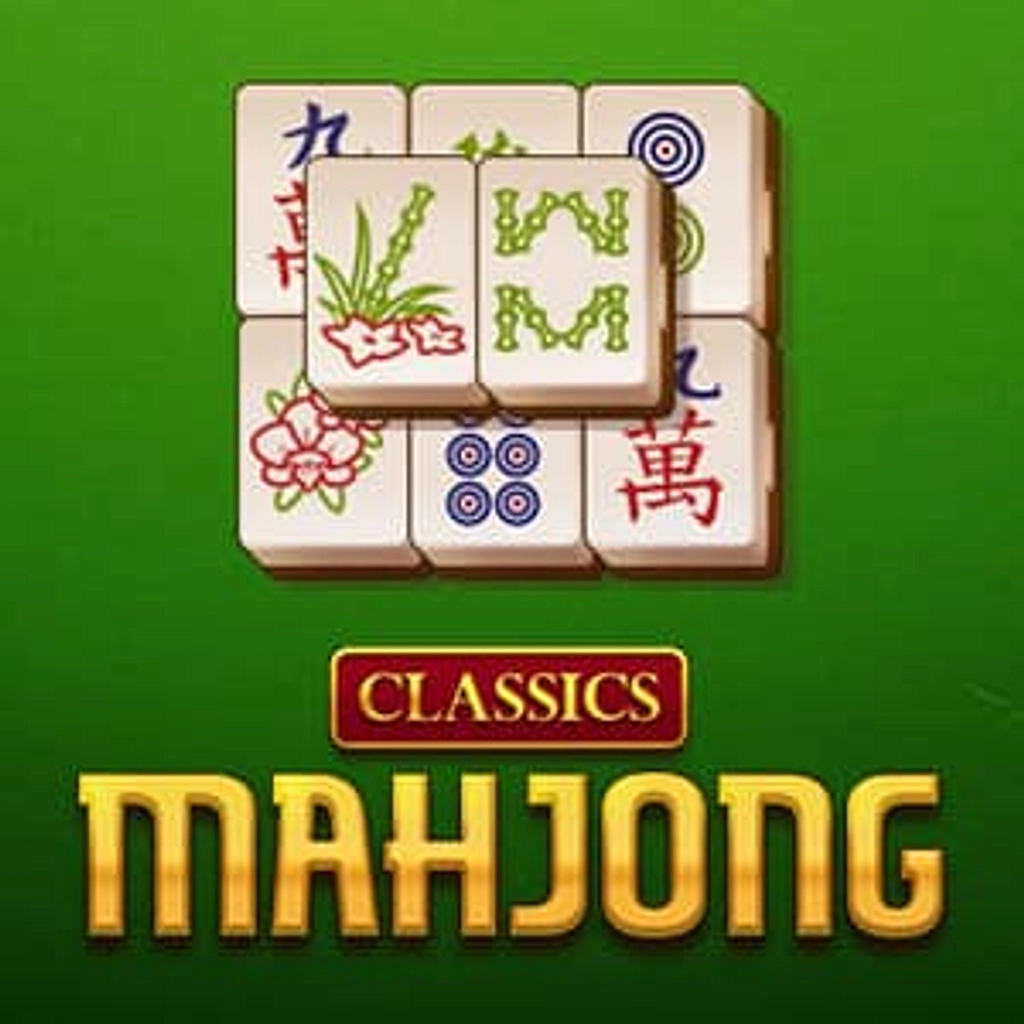 Classic Mahjong und mehr online spielen bei